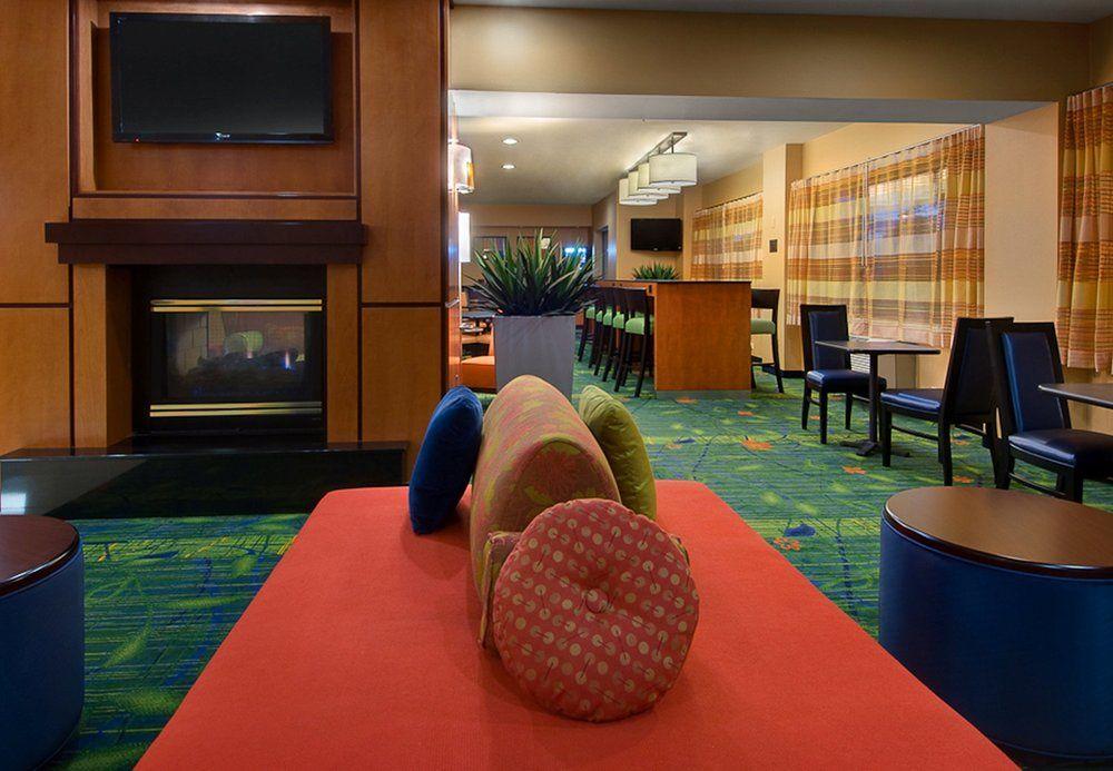 Fairfield Inn & Suites Denver Airport Eksteriør billede
