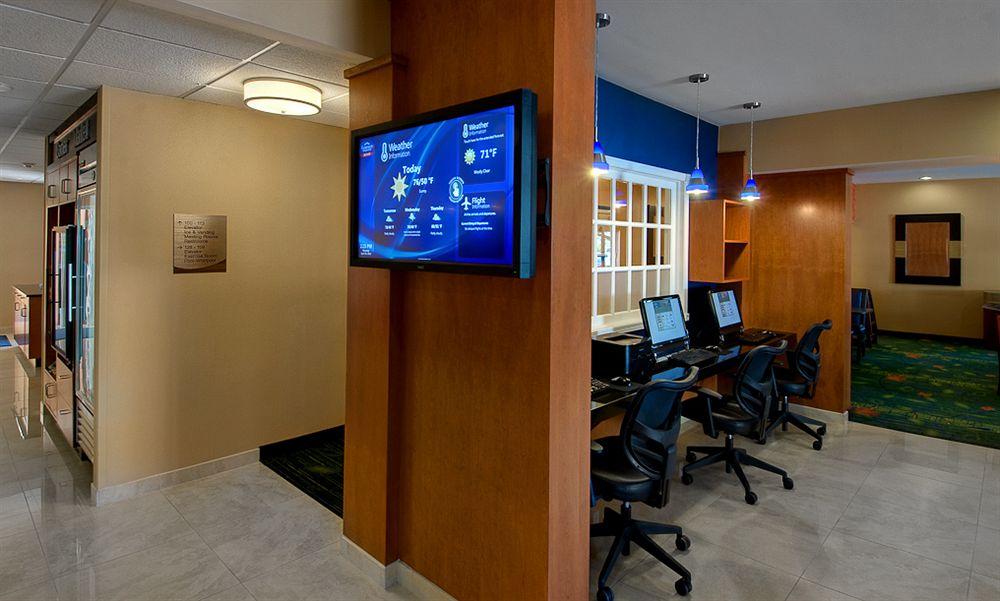 Fairfield Inn & Suites Denver Airport Eksteriør billede