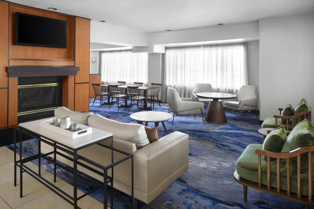 Fairfield Inn & Suites Denver Airport Eksteriør billede