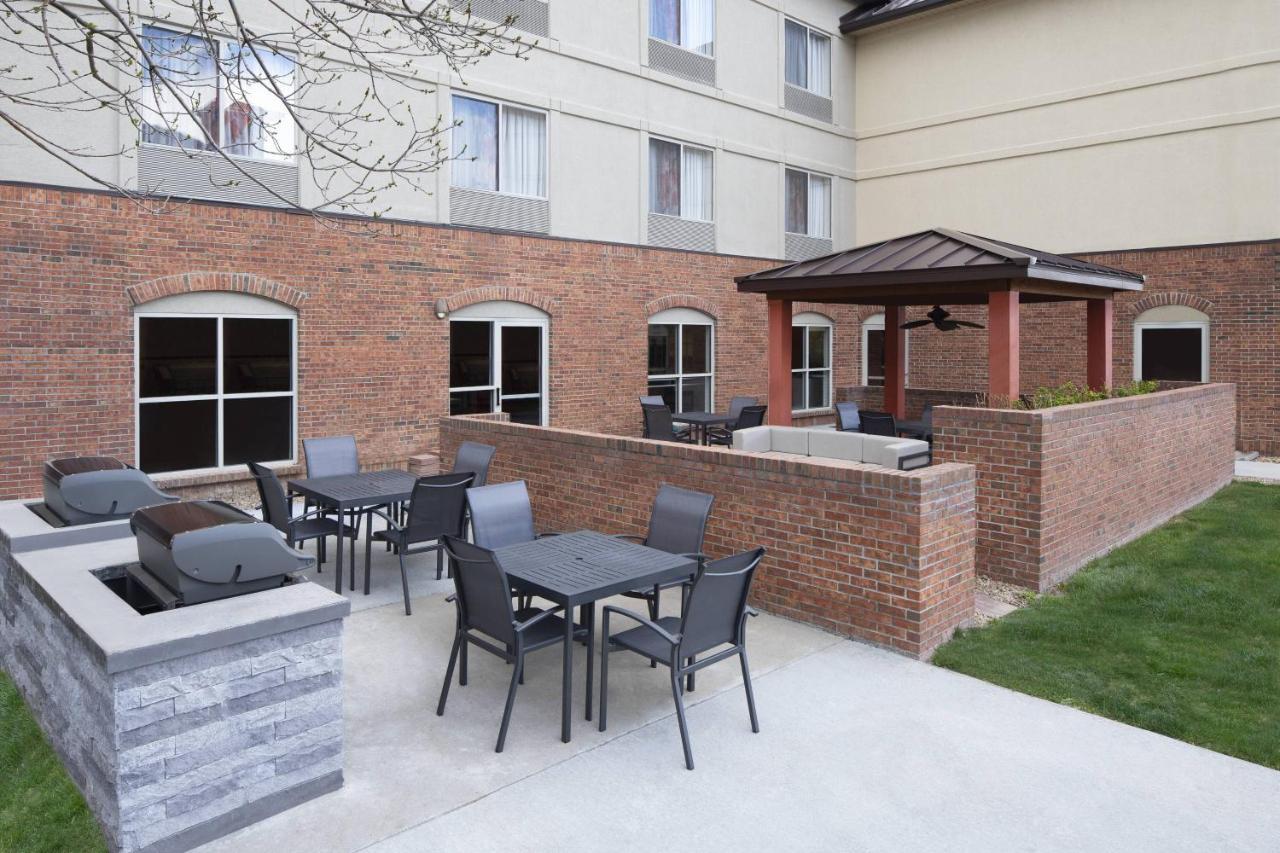 Fairfield Inn & Suites Denver Airport Eksteriør billede