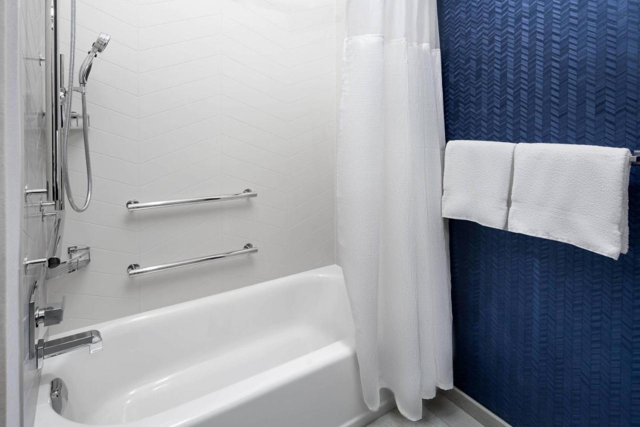 Fairfield Inn & Suites Denver Airport Eksteriør billede