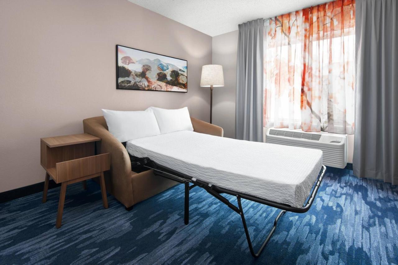Fairfield Inn & Suites Denver Airport Eksteriør billede