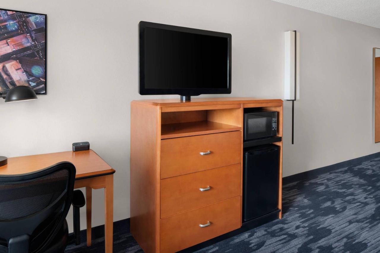 Fairfield Inn & Suites Denver Airport Eksteriør billede