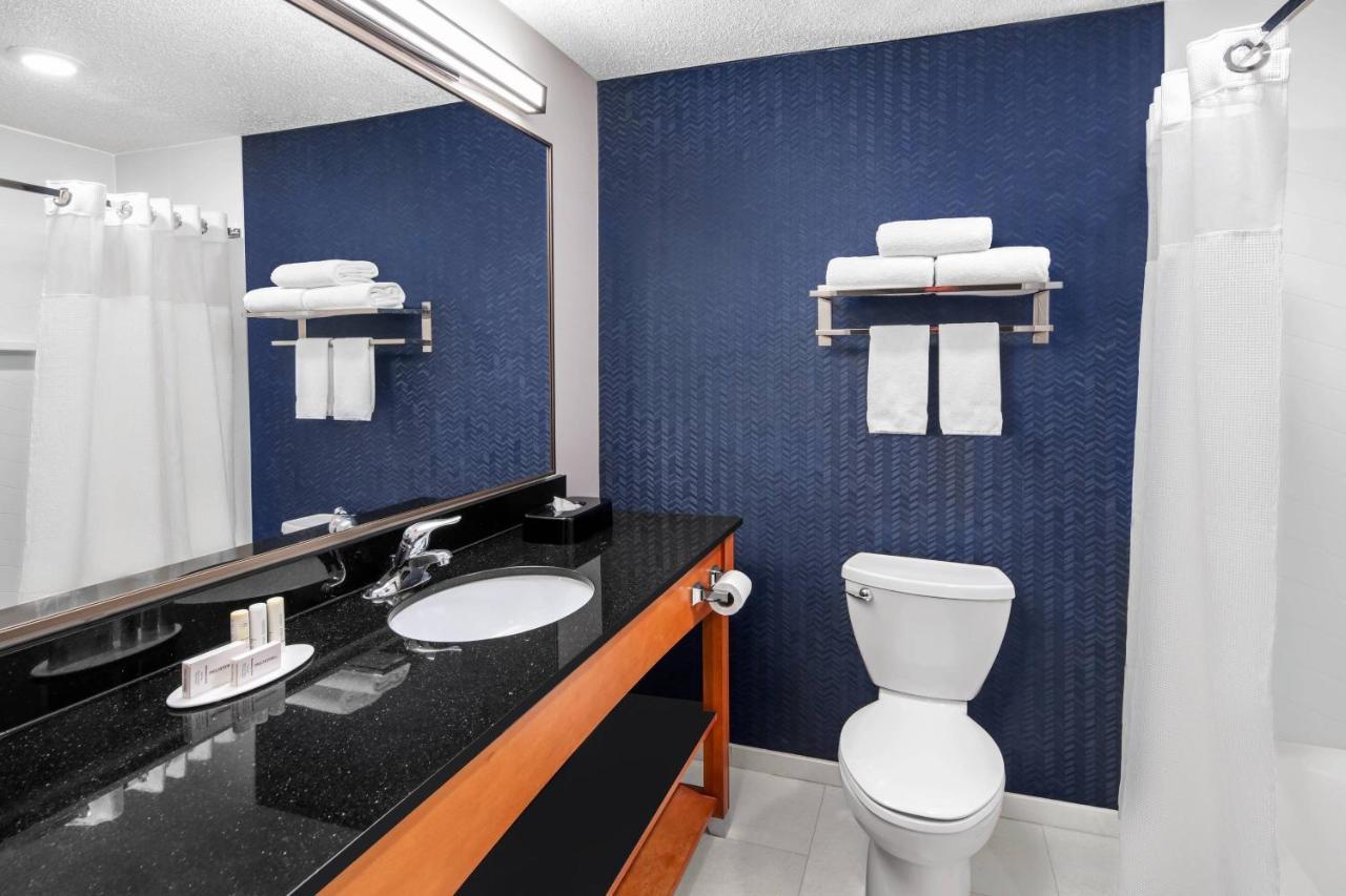 Fairfield Inn & Suites Denver Airport Eksteriør billede