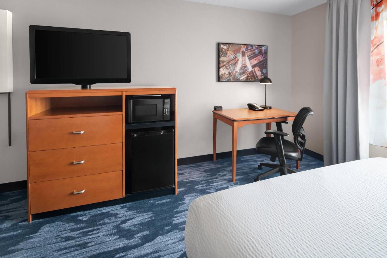 Fairfield Inn & Suites Denver Airport Eksteriør billede