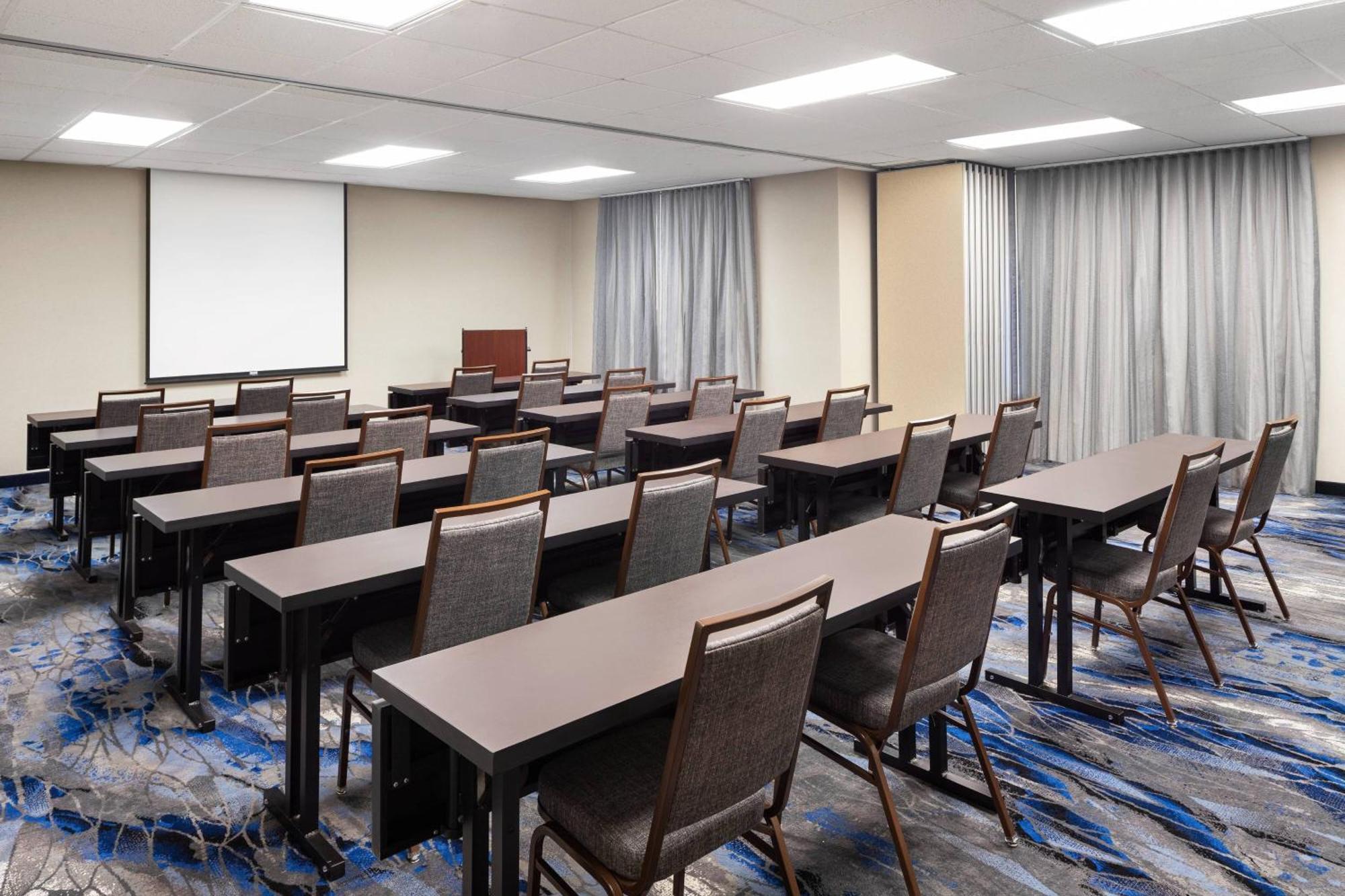 Fairfield Inn & Suites Denver Airport Eksteriør billede