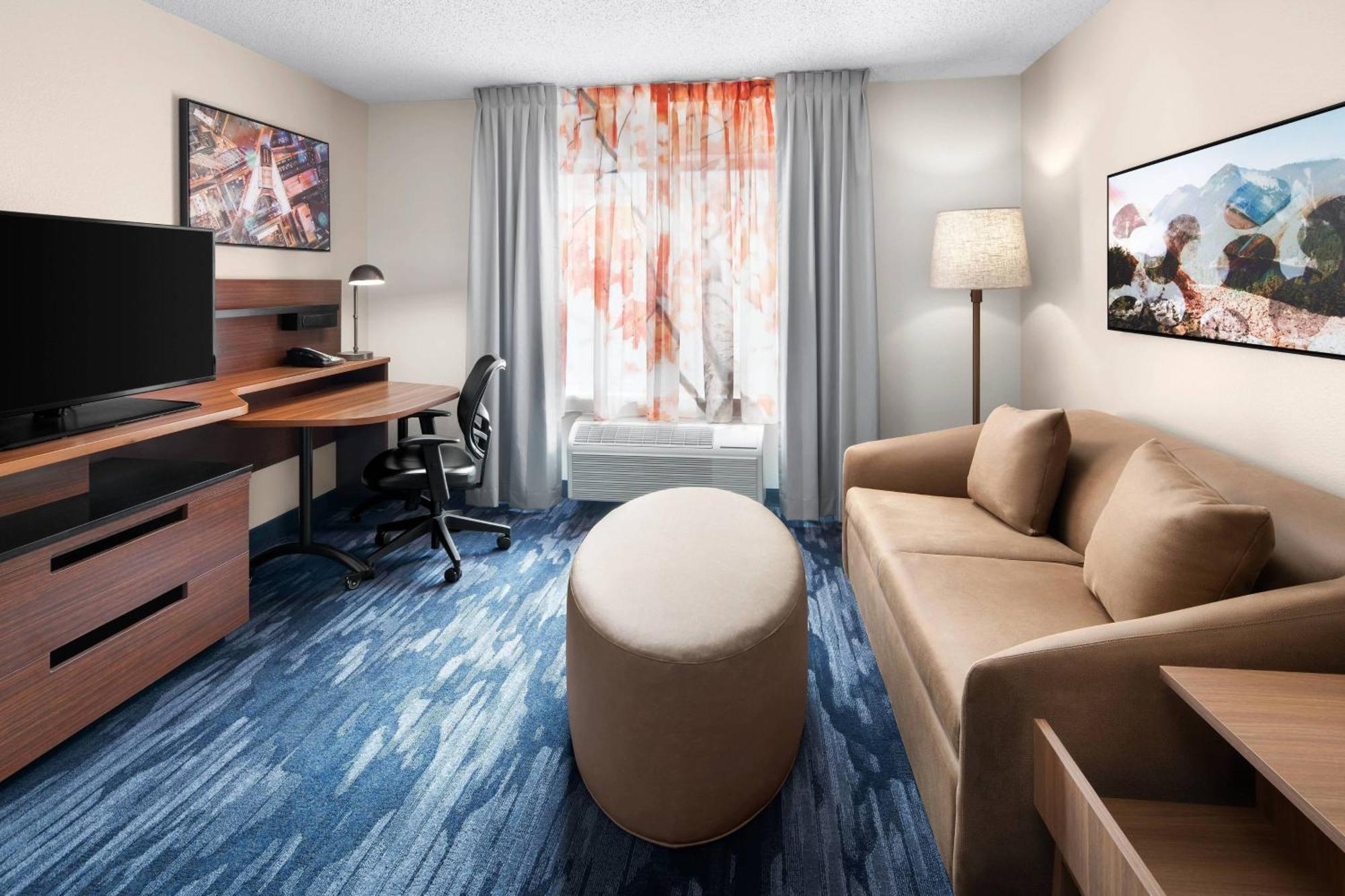 Fairfield Inn & Suites Denver Airport Eksteriør billede