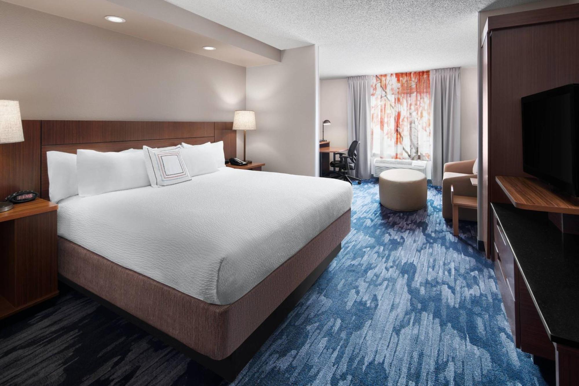 Fairfield Inn & Suites Denver Airport Eksteriør billede