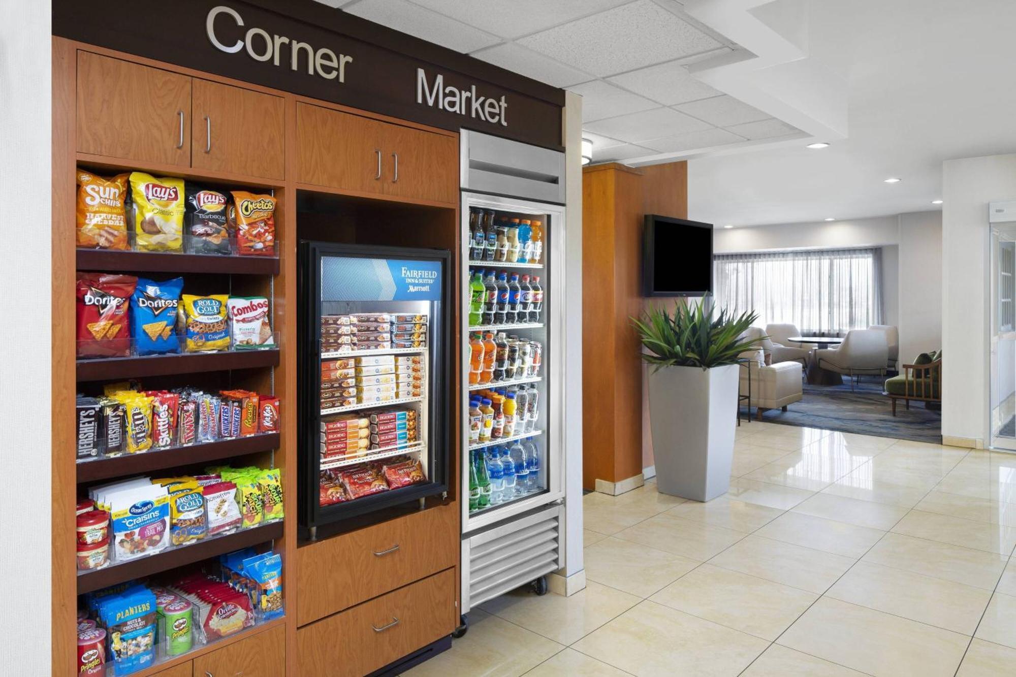 Fairfield Inn & Suites Denver Airport Eksteriør billede