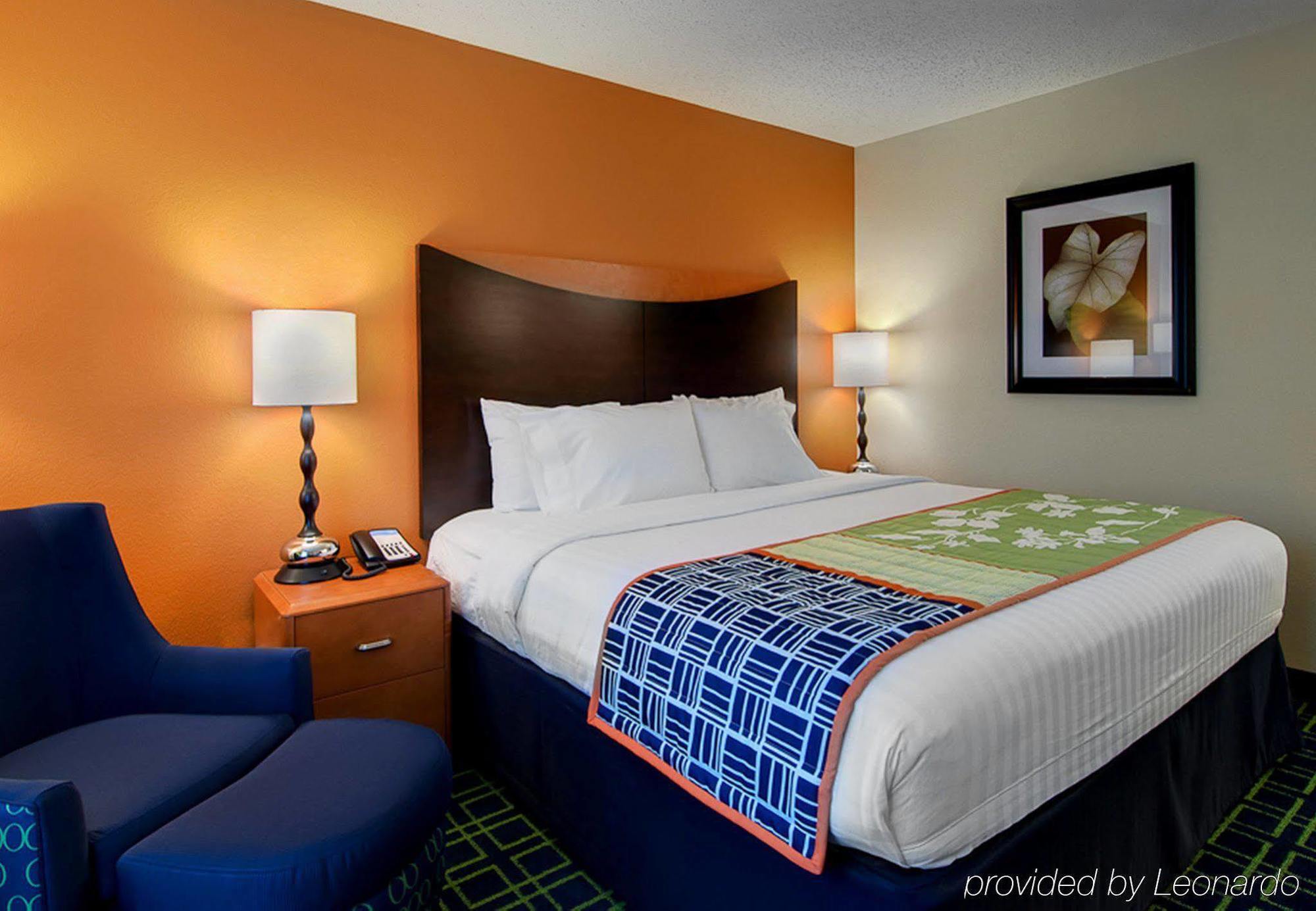 Fairfield Inn & Suites Denver Airport Eksteriør billede