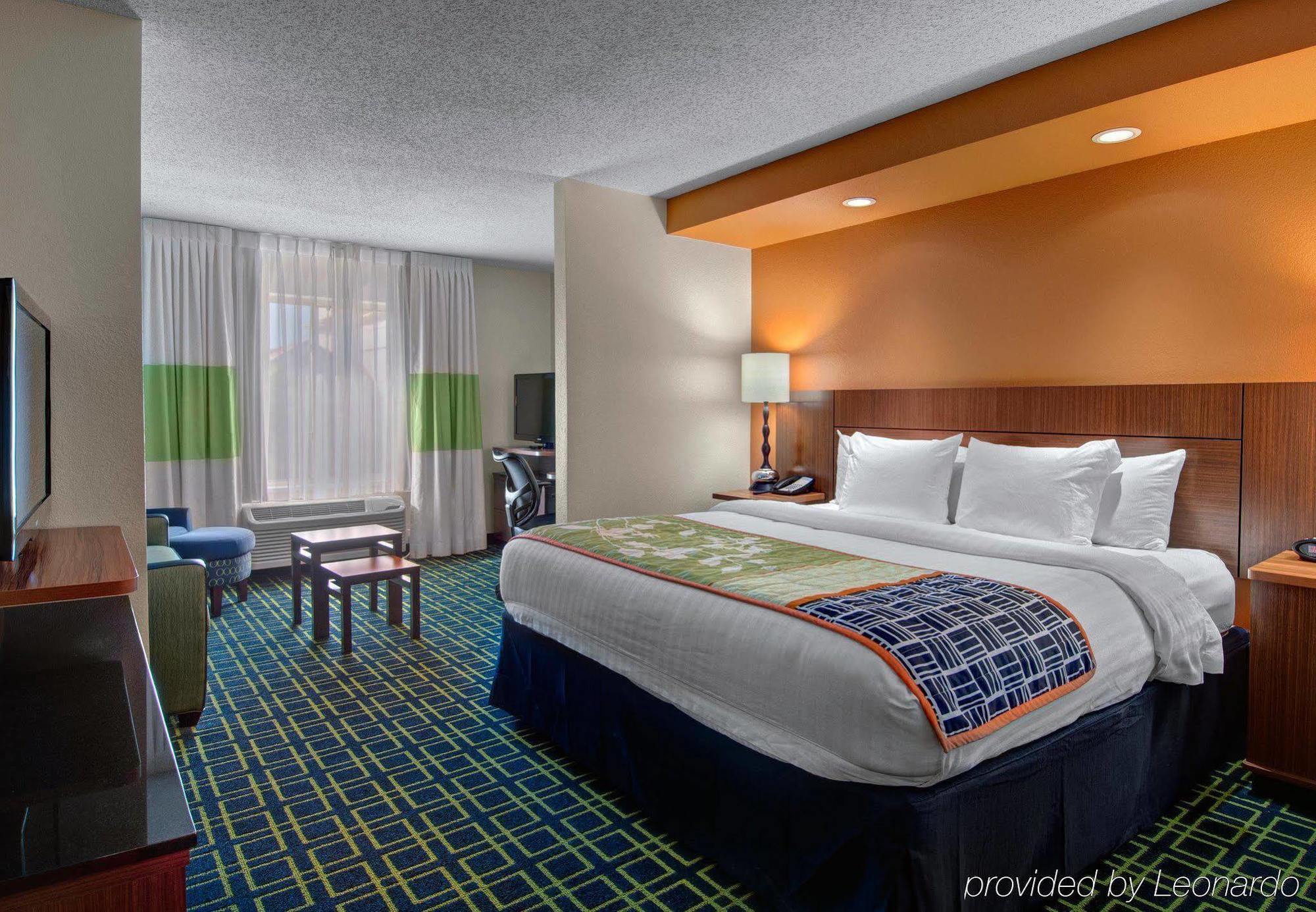 Fairfield Inn & Suites Denver Airport Eksteriør billede