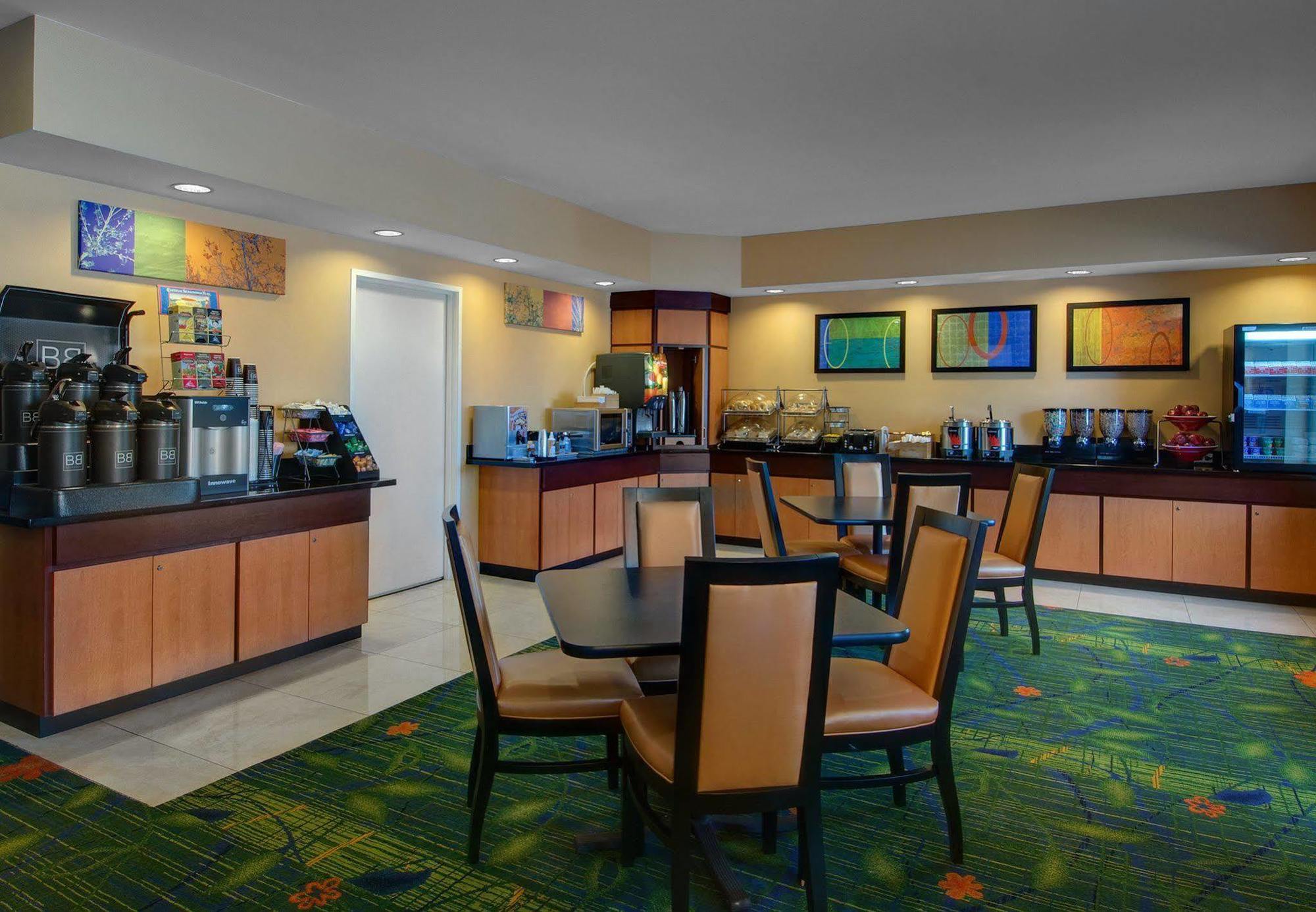 Fairfield Inn & Suites Denver Airport Eksteriør billede