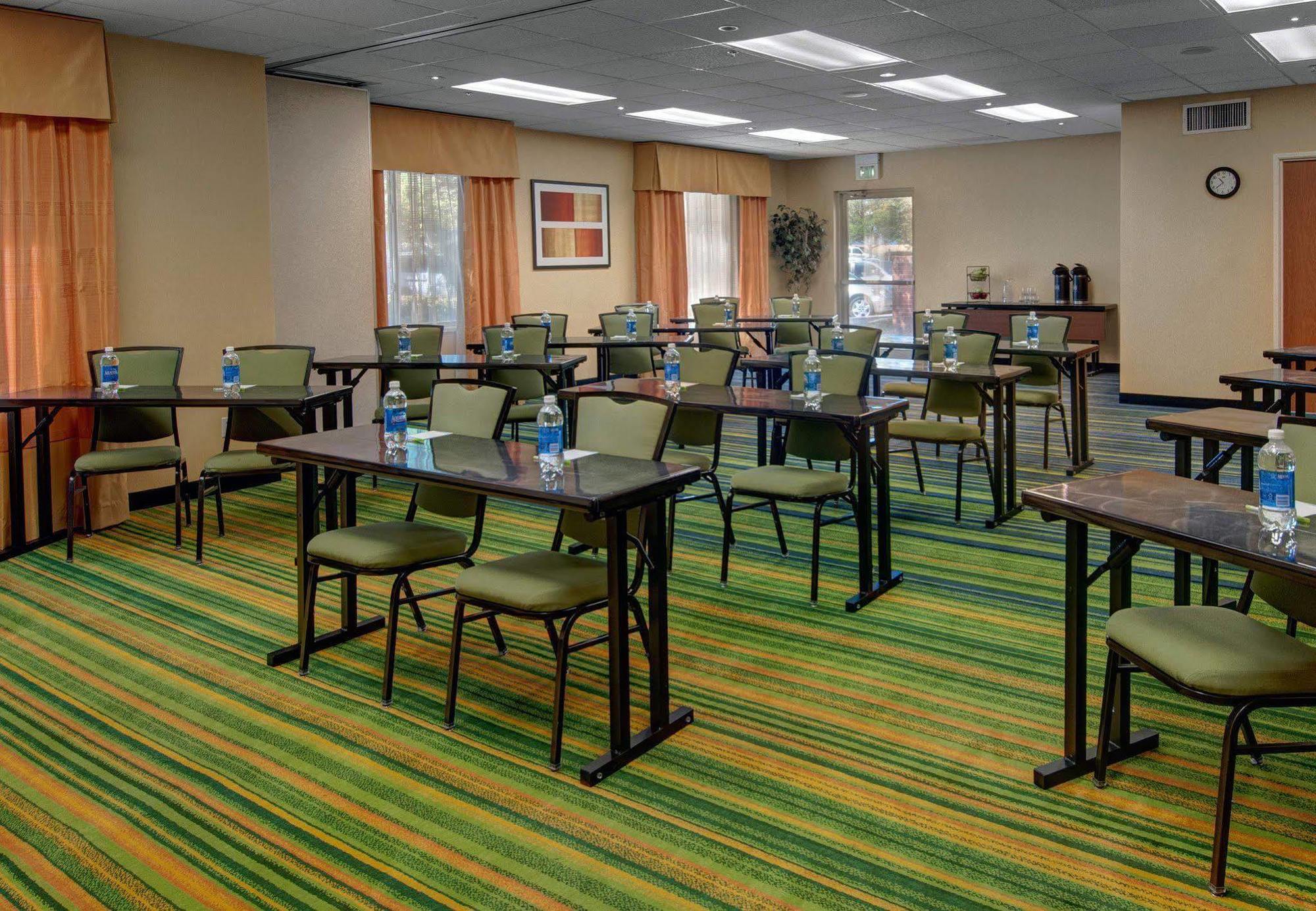 Fairfield Inn & Suites Denver Airport Eksteriør billede
