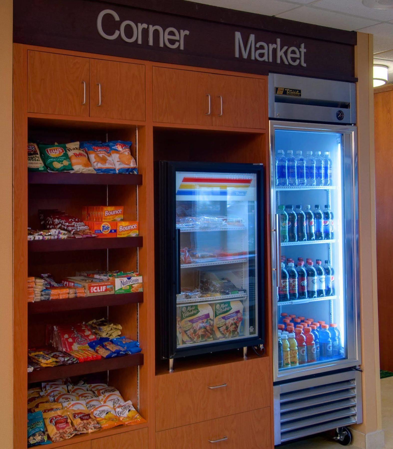 Fairfield Inn & Suites Denver Airport Eksteriør billede