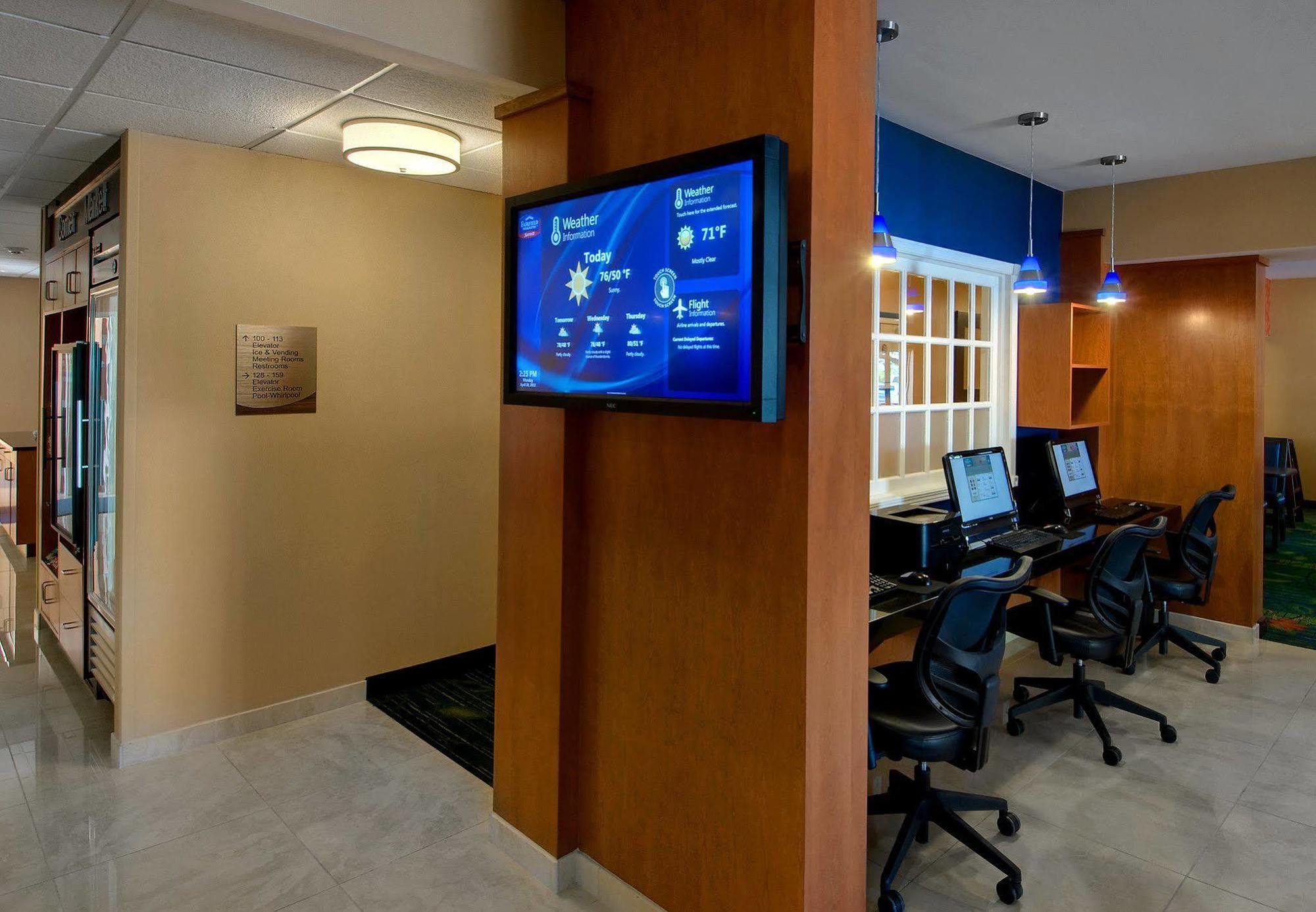 Fairfield Inn & Suites Denver Airport Eksteriør billede