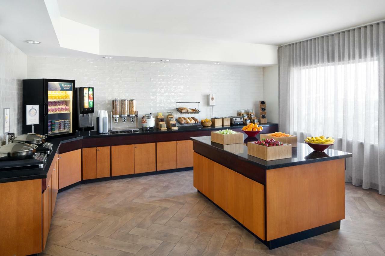 Fairfield Inn & Suites Denver Airport Eksteriør billede
